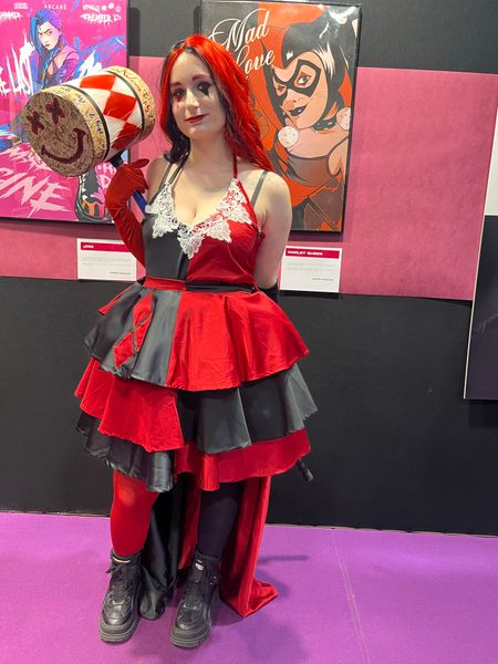 Juju2.7 - Harley Quinn