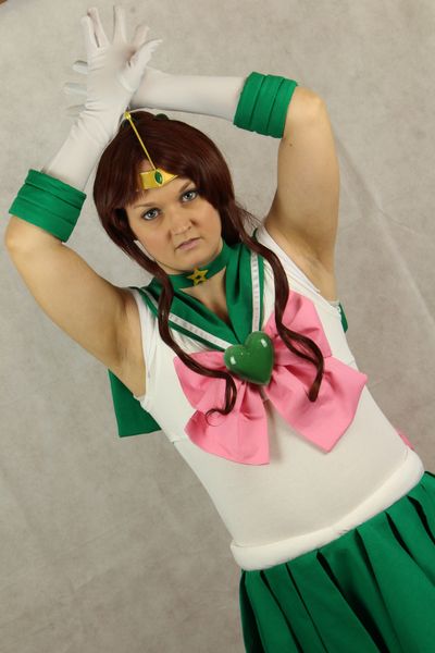 Amy-sama - Super Sailor Jupiter