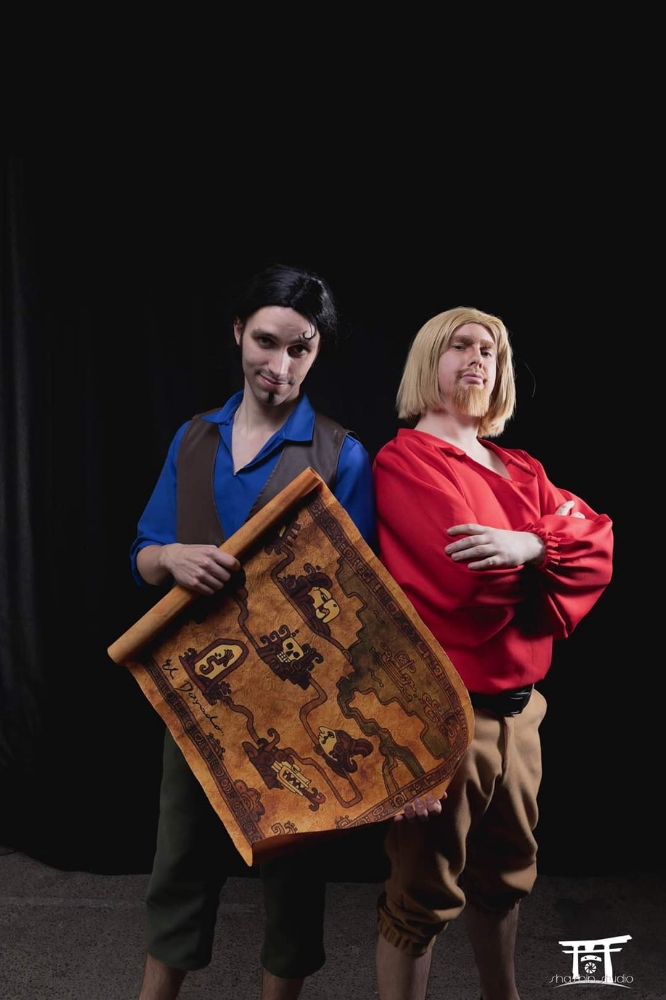 Miguel et Tulio - Photo 1