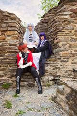 Frieren castle ruins preview 2