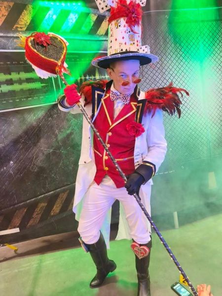 Ely'te_cosplay - JMW La roche Foron
