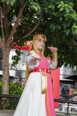 Zelda japan expo preview 2