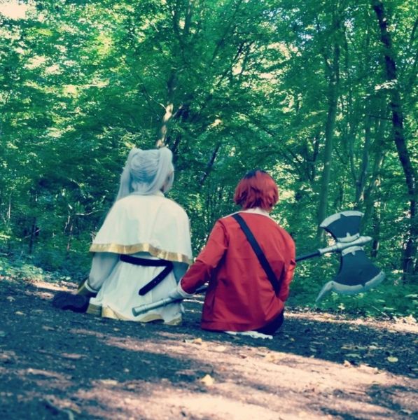Lia_cos• - Frieren