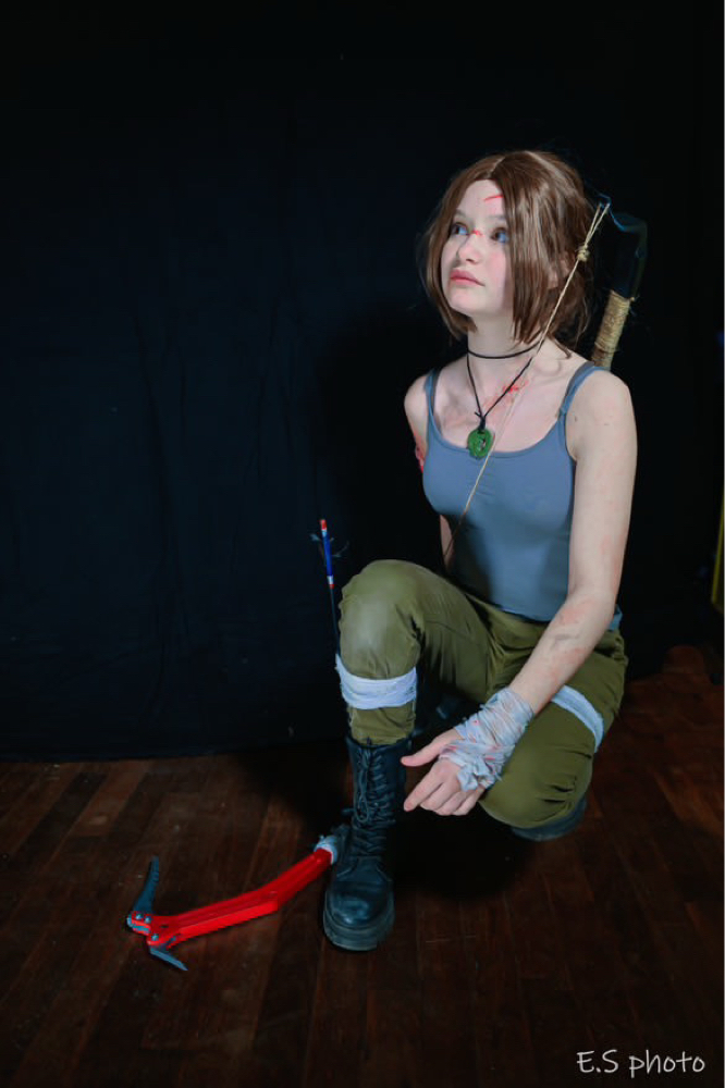 Lara croft - Photo 1