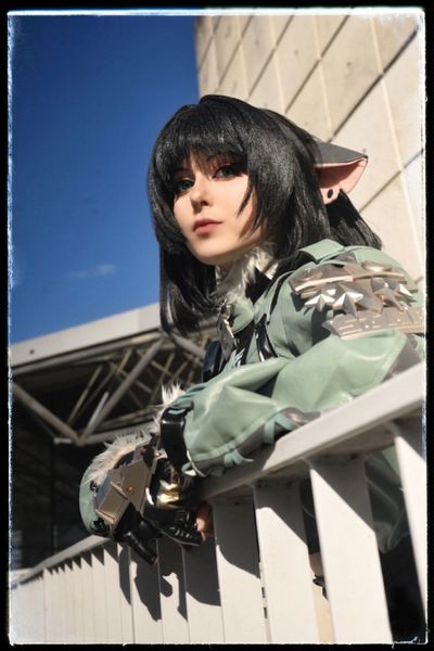 Arzukosplay - Jane Doe