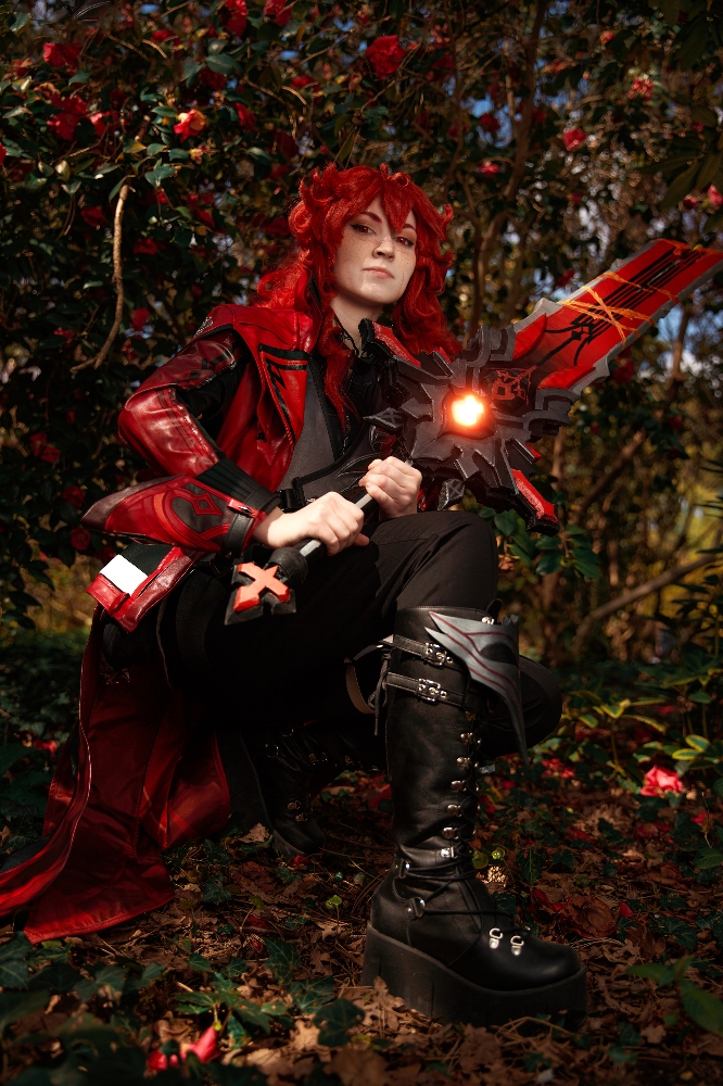 Diluc Skin - Photo 5