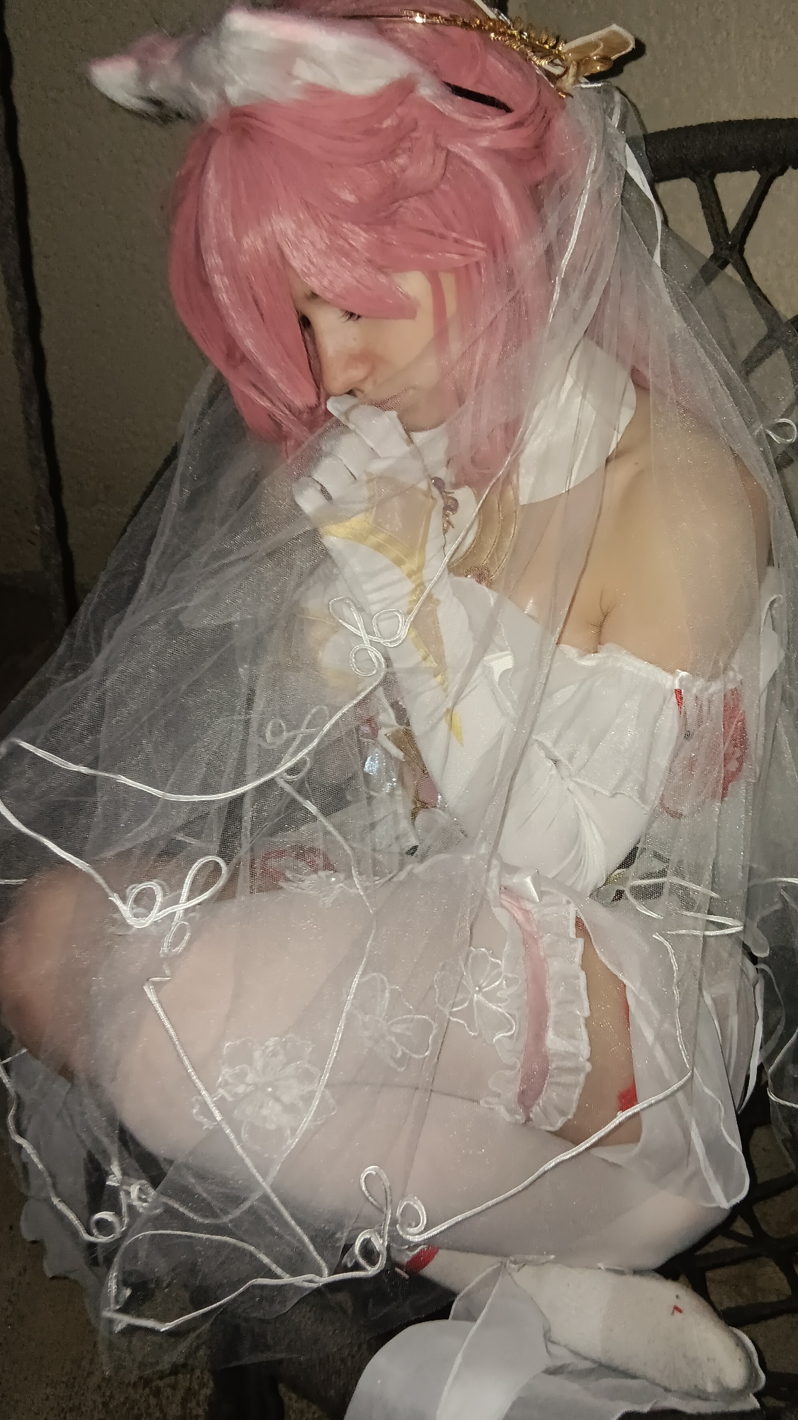 Dumb ahhhh yae miko — photo 12