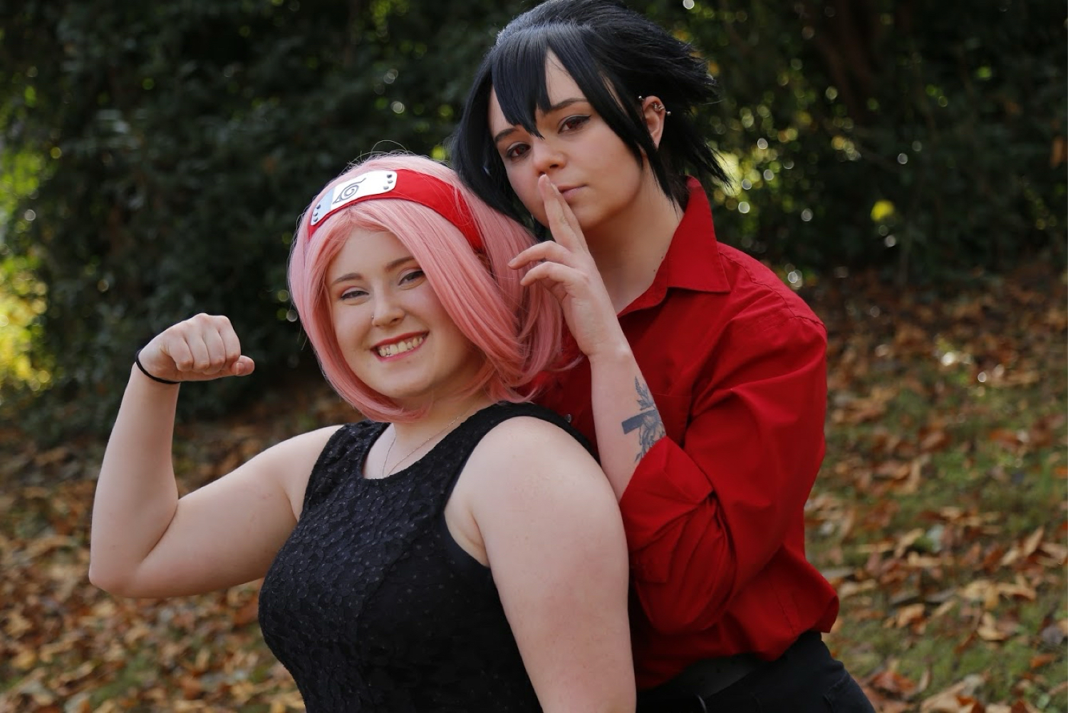 SasuSaku ‘19 - Photo 8