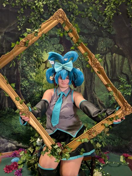 Willowstar_cosplays - Cinna miku