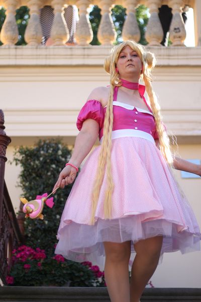 Amy-sama - Usagi (Pin-up-Kleid)