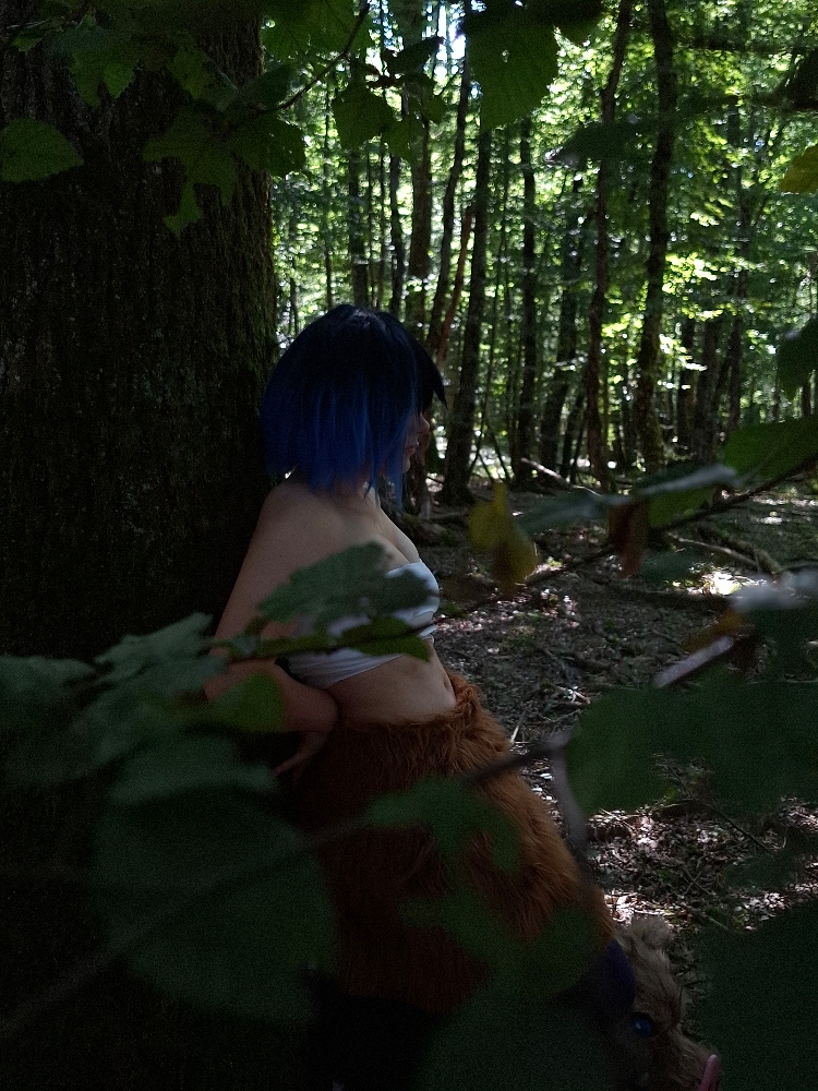 Inosuke en forêt  - Photo 2