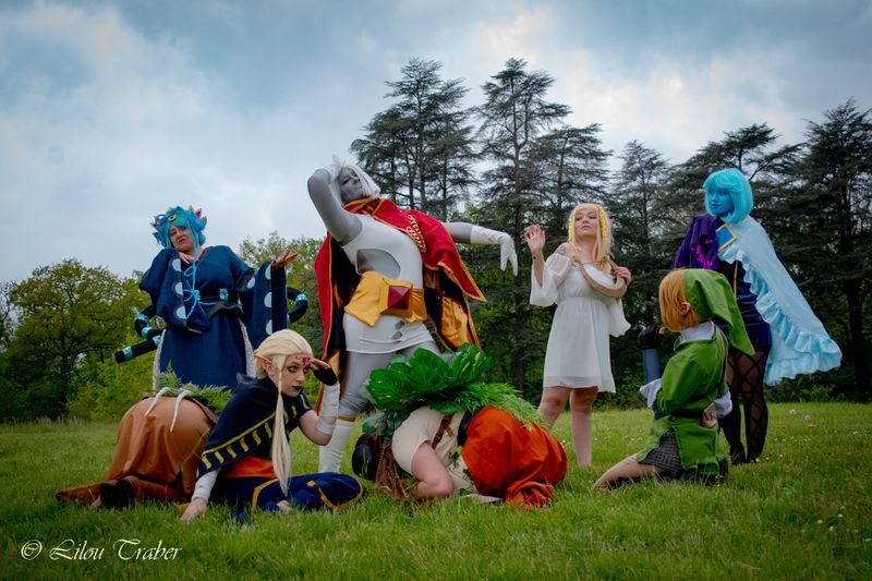 Litchi – Shoot Skyward Sword