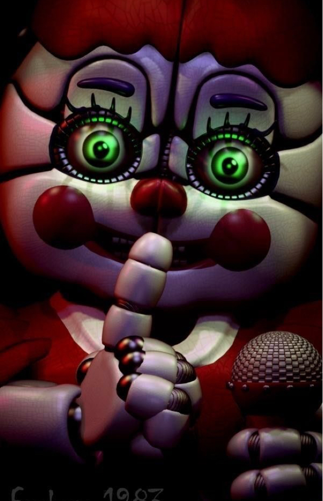 circus baby 