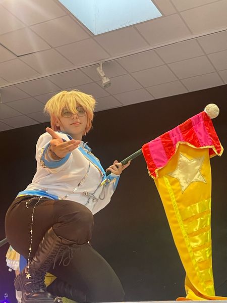 Ines, Tsukasa tenma 