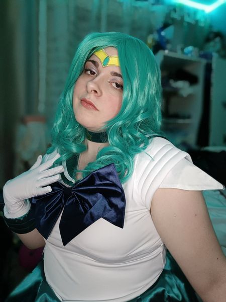 Shivani - Sailor Neptune 2023