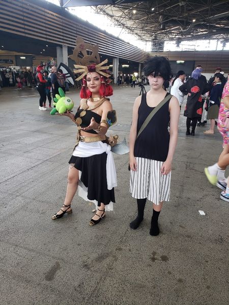 Orionn_cos - Japan touch mai 2024