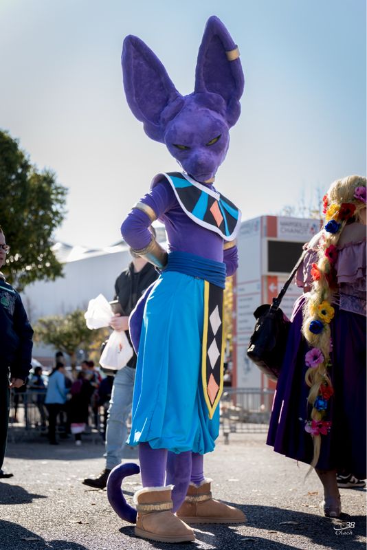 Youarock – Beerus