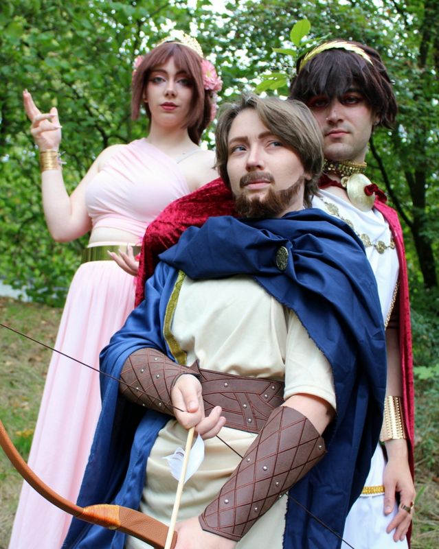 Davidz.cosplayz – Act 1
