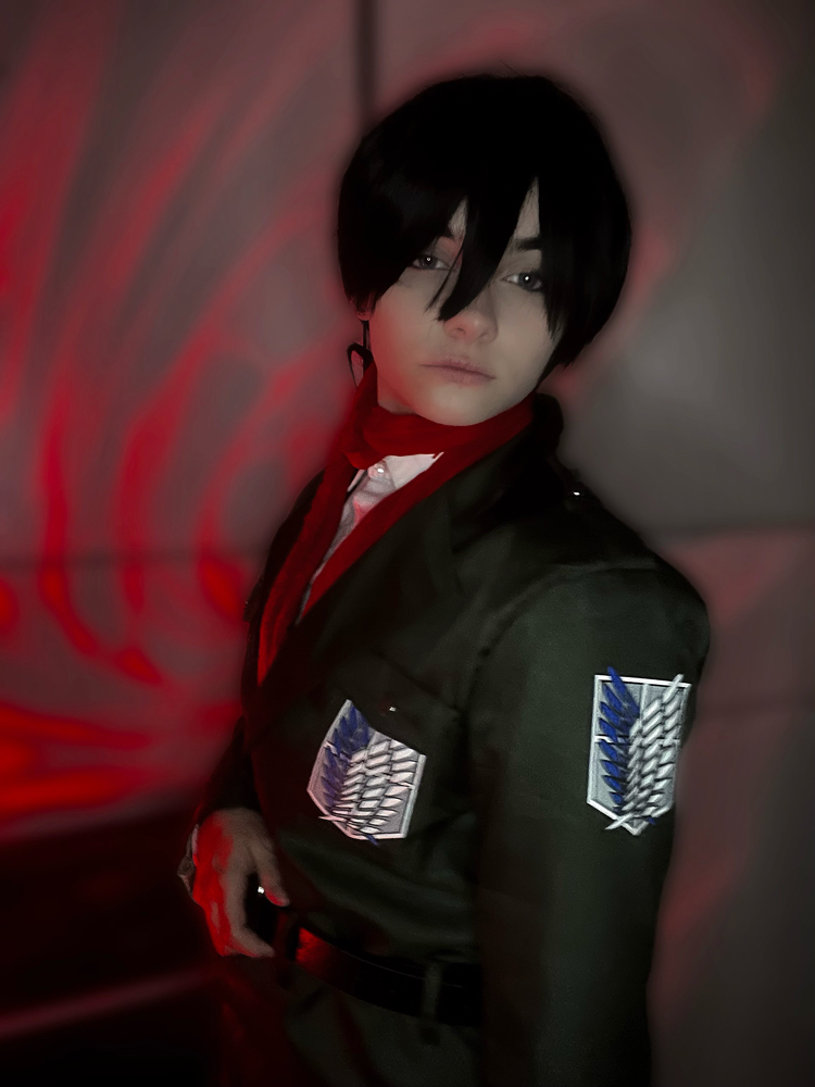 Mikasa Ackerman — photo 14
