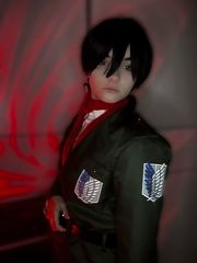 Mikasa Ackerman preview 3