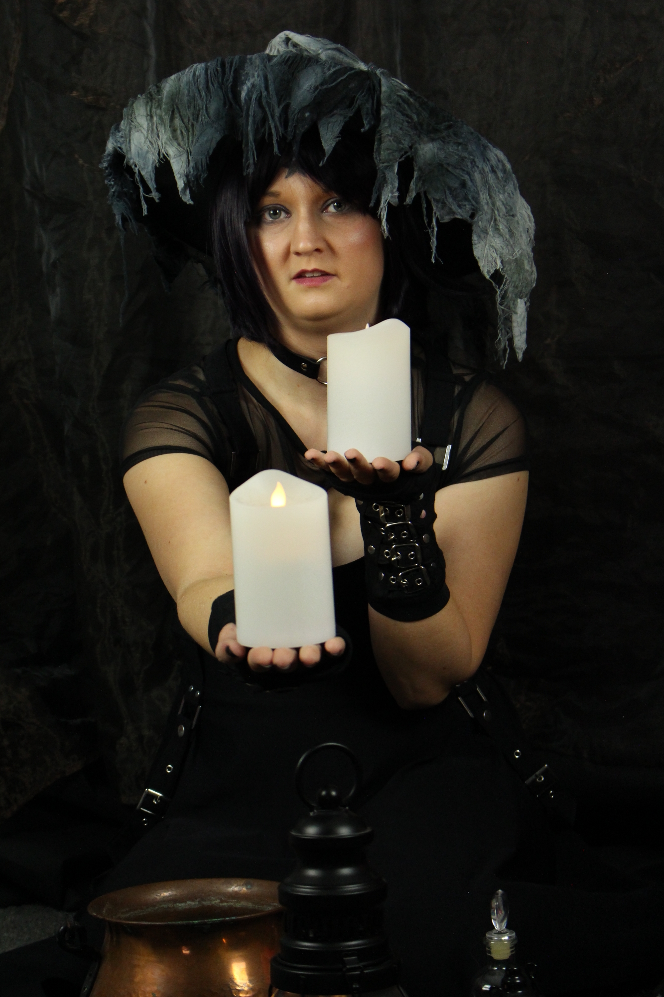 Hotaru (Halloween) - Photo 2