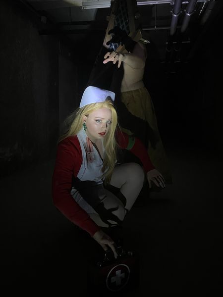 Lunae, Silent Hill (Lisa)
