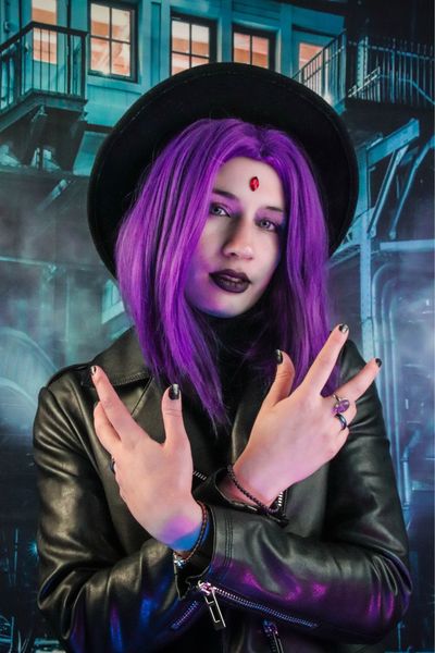Rachel_roth_ - Raven 