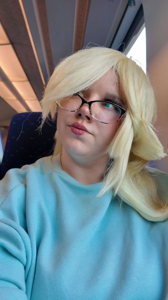 _fluffy_kiddo_ - Harmonie/rosalina 