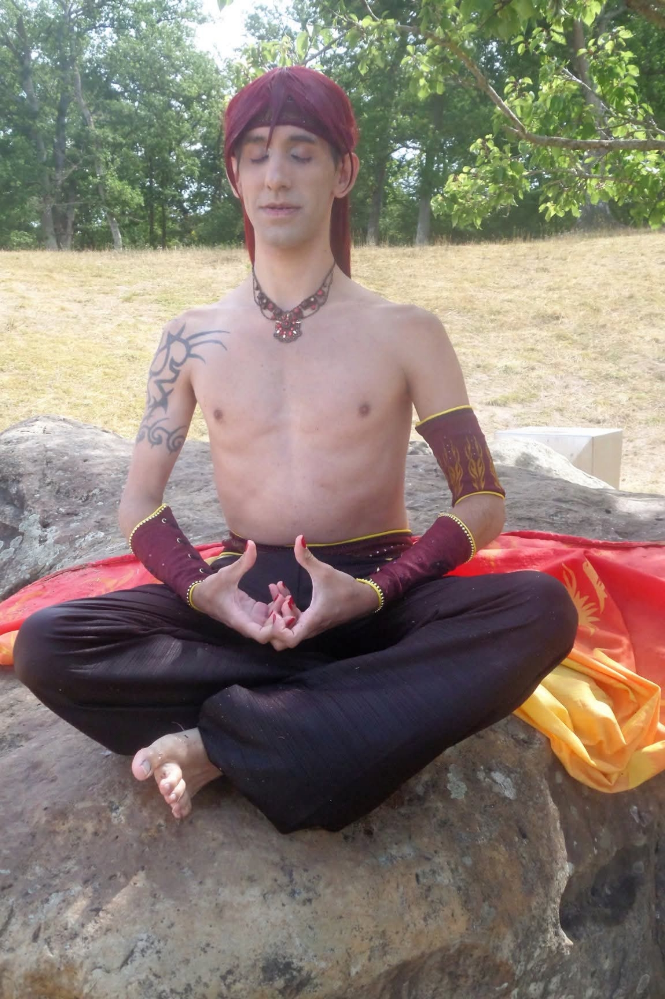 Fire spirit, photo 21
