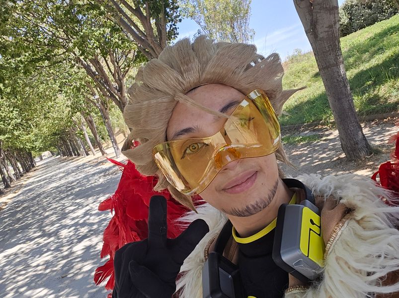 Marie_co - Hawks 
