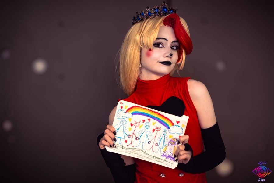 Ashly - Charlie Morningstar