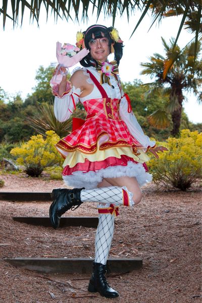 Joy_tiny - Flower bouquet Nico 