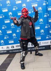 Red Hood preview 2