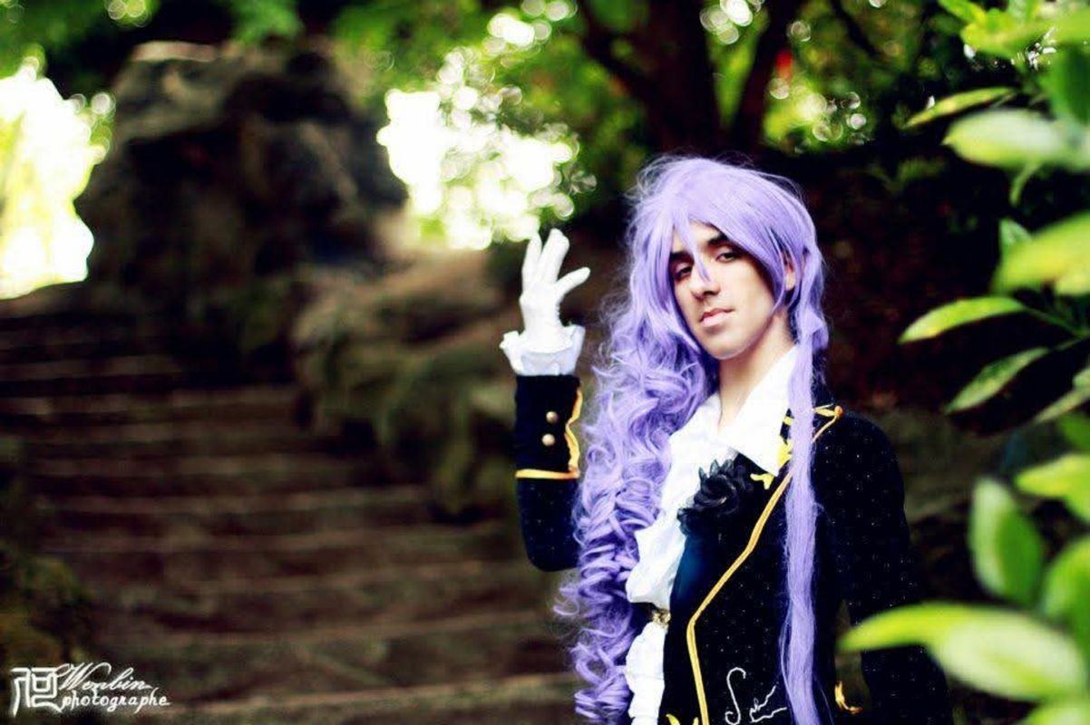 Kamui_shiro – Gakupo sandplay 