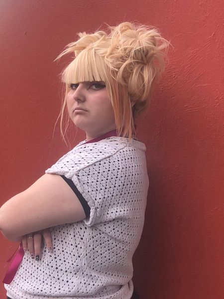 Sacha_ - Toga himiko 
