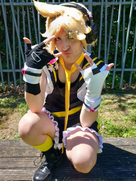Sayuri._c0s - Len Muse Dash