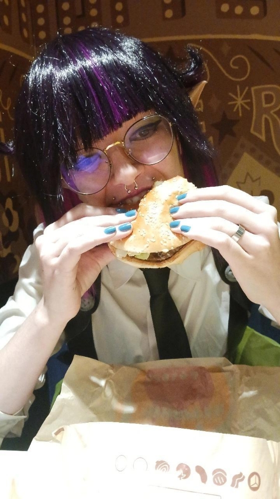 Lilia vanrouge Kamo - Photo 4