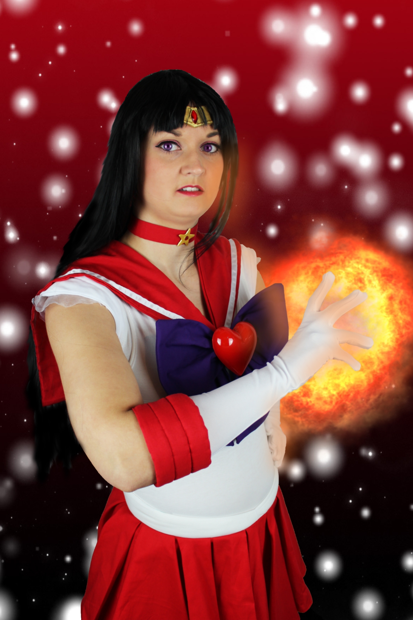 Super Sailor Mars  - Photo 1