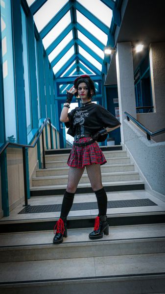 K4i_c0spl4y - ☆ Nana Osaki ☆