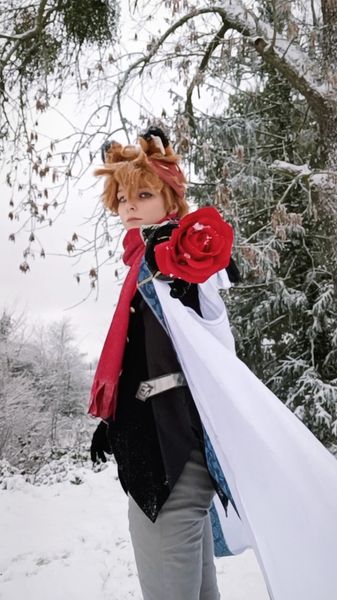 Xirene_cos - Tartaglia Snezshnaya