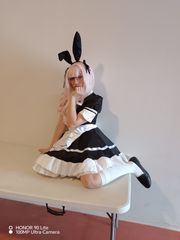 Mizuki Akiyama Maid preview 2