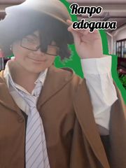 Ranpo edogawa preview 3