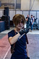 Leon Kennedy preview 3