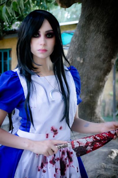 1r£n€ - Alice Liddell (AMR) 