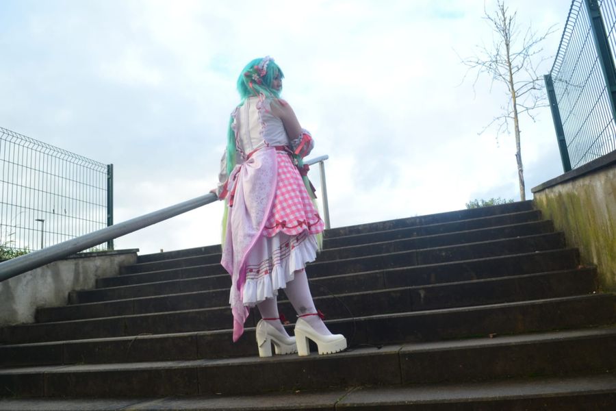 🎀sasha🎀 - Miku strawberry
