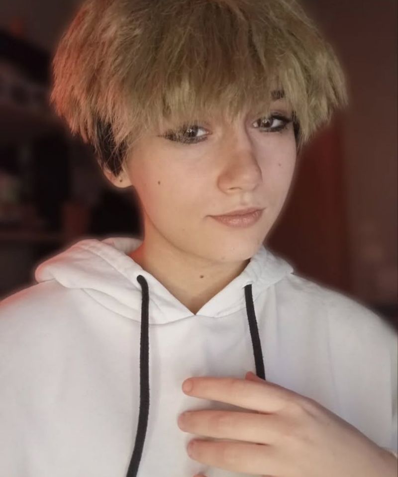 Keiko..cos – Ho Sang Woo