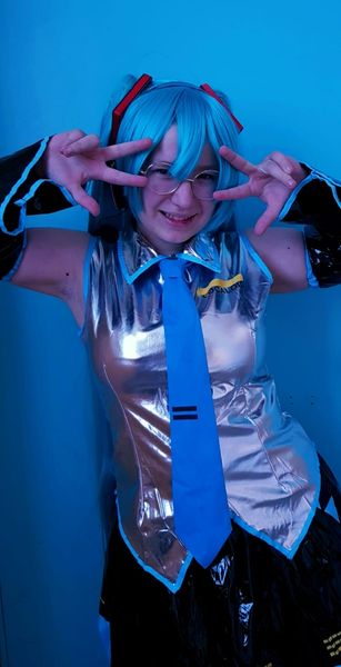 Yuki_suzuri - Hatsune miku 