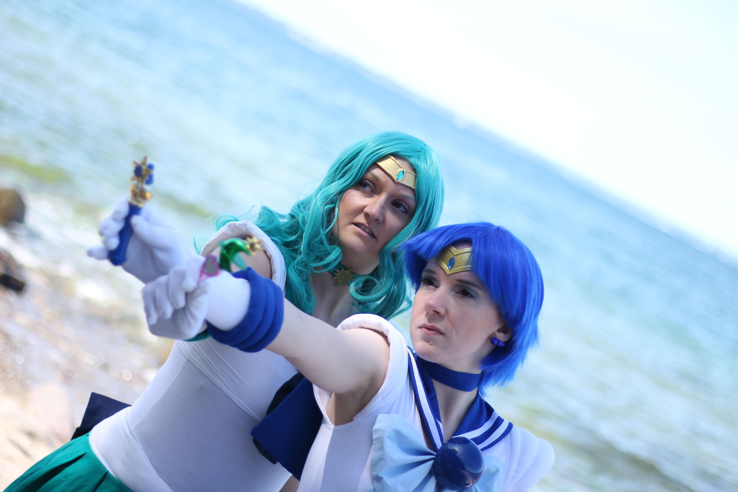 Sailor Neptun — photo 29