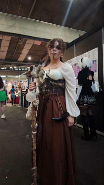 Kasey - OC viking 