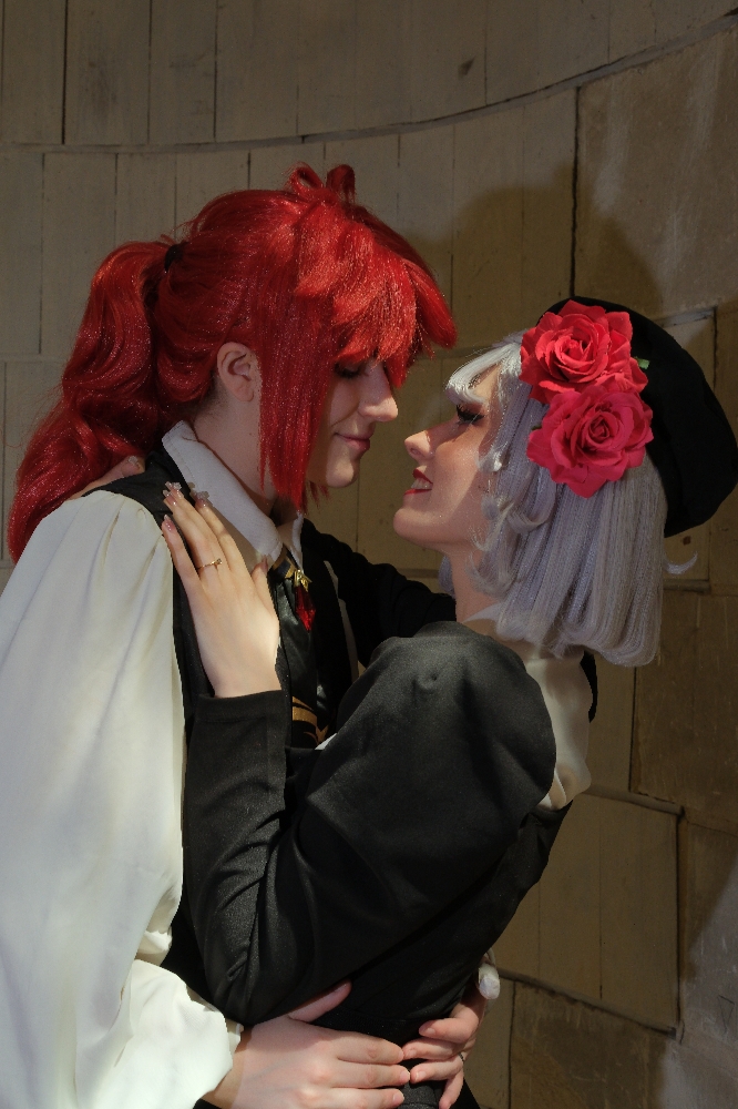 Noëlle & Diluc - Photo 7